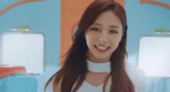 TWICE ツウィ  同型 衣装 トレカ セット