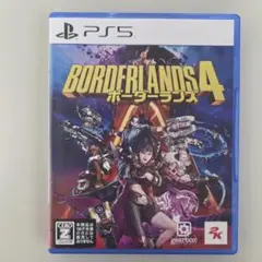 BORDERLANDS 4 ボーダーランズ4 PS5