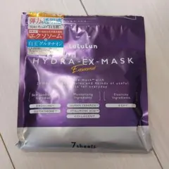Lululun HYDRA-EX-MASK ６枚
