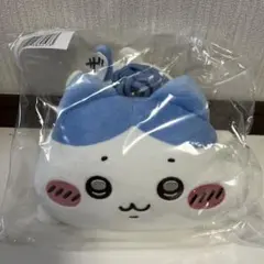 ハチワレだらけくじ ぬいぐるみポシェット