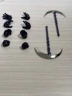 DX超合金ライブロボ用　剣&盾シールド　超獣戦隊ライブマン　武器パーツ部品 DX超合金 超獣戦隊ライブマン DXライブロボ 剣ソード 武器 パーツ部品