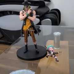 バギーとボニー フィギュアセット