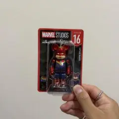 MARVEL STUDIOS キャプテンマーベル フィギュア 16