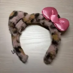 ユニバ キティカチューシャ