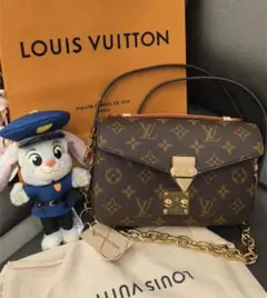 LOUIS VUITTON モノグラム ショルダーバッグ