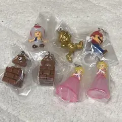 めじるしアクセサリー　スーパーマリオ