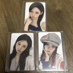BABYMONSTER ローラ　ラントレ　3枚