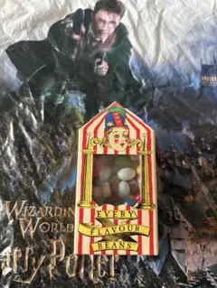 USJ ハリーポッター　百味ビーンズのサムネイル