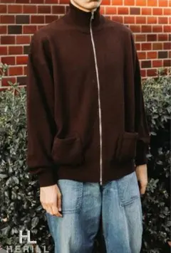 American deadstock Zipup Sweater 25AWのサムネイル