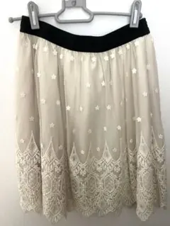 DOLLY GIRL by ANNA SUI 膝上スカート 2