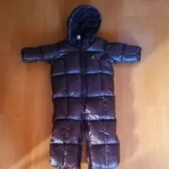 Baby GAP　ダウンカバーオール　80センチ
