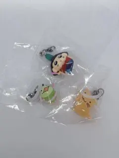 おじゃる丸　めじるしアクセサリー