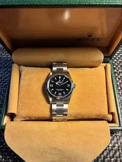 ROLEX エクスプローラー I 14270 P番 ロレックス EXPLORERのサムネイル