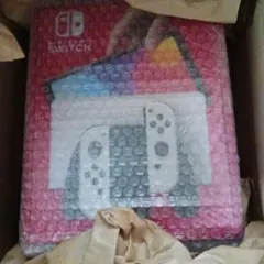 Nintendo Switch (有機ELモデル) ホワイト 本体