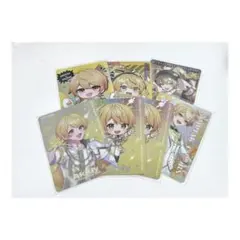 AMPTAK×COLORS あっきぃ カードまとめ売り