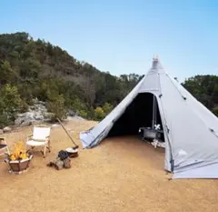 Tarptent MoTrail タープテント モトレイル 試し張りのみ - メルカリ