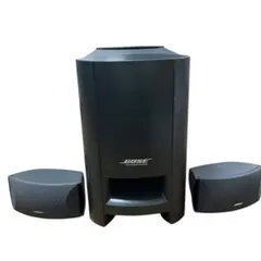 BOSE FS-321 II フロントサラウンドシステム ボーズ、手持ちのプレーヤーとの組み合わせが可能なフロントサラウンド