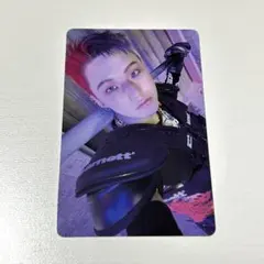 SEVENTEEN HAPPY BURSTDAY タワレコ 特典 ホシ①