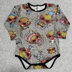 HYSTERIC MINI ロンパース 80