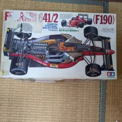 TAMIYA Ferrari 641/2 (F190) 1/12 - メルカリ
