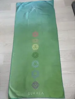 【SUKALA】 ヨギラグ PLEASANT GREEN