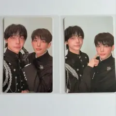 &TEAM WeonFireニコラス ハルア トレカセット - メルカリ