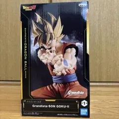 【新品】ドラゴンボールGrandista 孫悟空 フィギュア