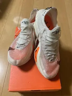 【新品未使用】ナイキ NIKE アルファフライ３ 25cm アルファフライ3 Nike AlphaFly3 25.5cm