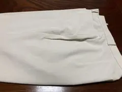 アイボリー とライトグレー(ＭIra Schon sports)のスラックス