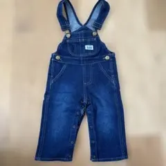 Buddy Lee デニムオーバーオール 80㎝