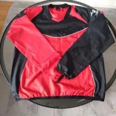 Mizuno ピステ Mサイズ レッド/ブラック