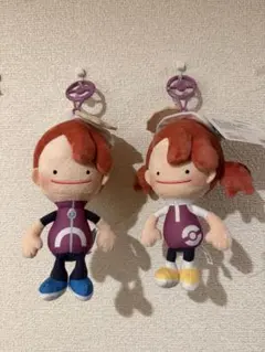 ポケモンセンター ぽこあポケモン ぬいぐるみ メタモン ブルー イエロー