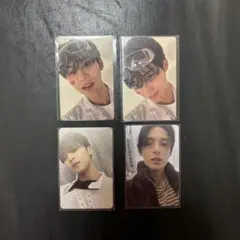 SEVENTEEN ミンギュ トレカ
