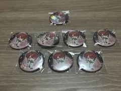 しまさか 2025 缶バッジ あほの坂田。 となりの坂田。