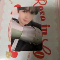 ゼベワン　アンコン　MD トレカ　ギュビン　ZB1 ZEROBASEONE