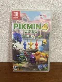 Nintendo Switch PIKMIN 4
