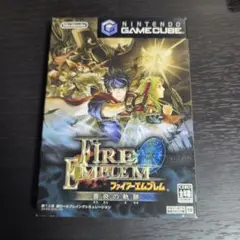 ♡Ga左1145 ゲームキューブ ファイアーエムブレム 蒼炎の軌跡 ソフト