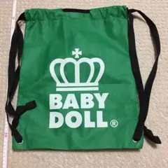 ベビードール ナップサックのサムネイル