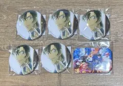 【コナンプラザ限定】 ハイウェイの 堕天使 萩原研二　缶バッジ