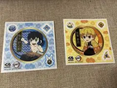 くら寿司 鬼滅の刃 シール