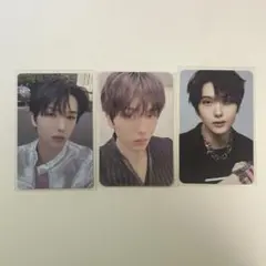 NCT DREAM チソン go back to the future トレカ