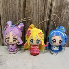 カ*ウ様 キミとアイドルプリキュア♪ おでかけつれてってぬいぐるみvol.1　全
