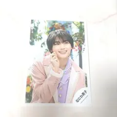 なにわ男子 大西流星＊ハッピーサプライズ＊公式写真