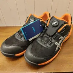 CP306 アシックス 限定色 限定カラー BOA 安全靴 新品 27.0 - メルカリ