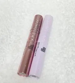 【新品・未使用】メイベリン　スカイハイプライマー&マスカラ　ブラック　2本セット