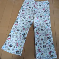 アンパンマン キャラクター柄 パンツ 110
