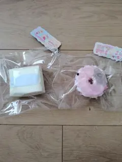 Sakuma スクイーズ 3点セット