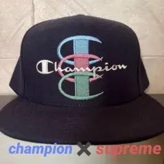 Supreme x Champion