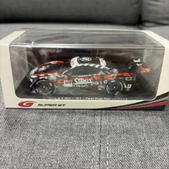 Spark 1/43 STANLEY NSX-GT 2022 テストカーのサムネイル