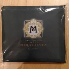ミラコスタ　エコバッグ アメニティ